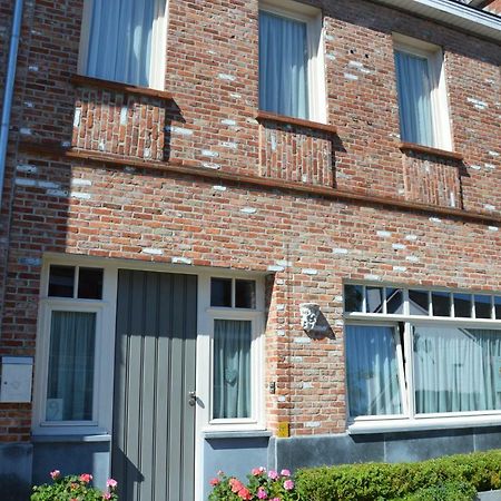 'T Bloemetje Apartman Torhout Kültér fotó