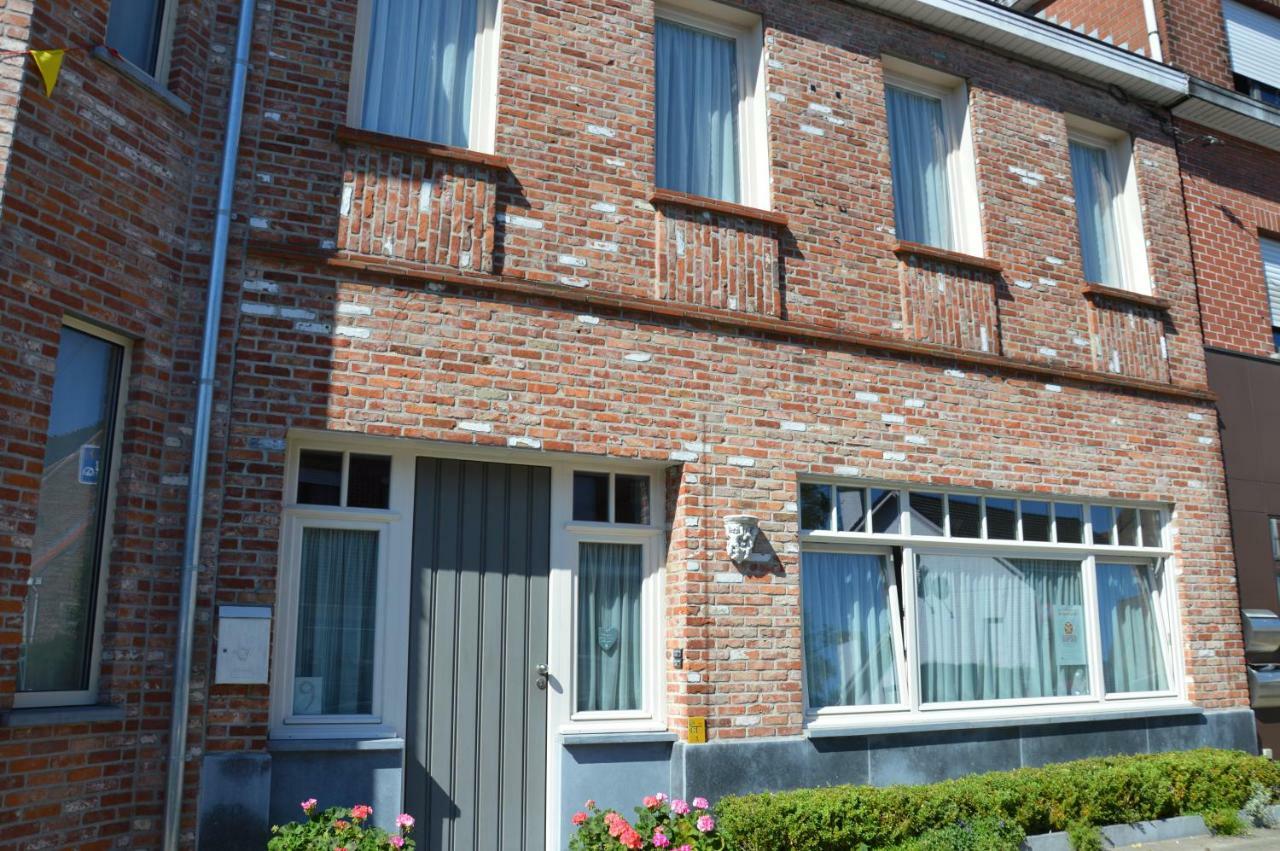 'T Bloemetje Apartman Torhout Kültér fotó