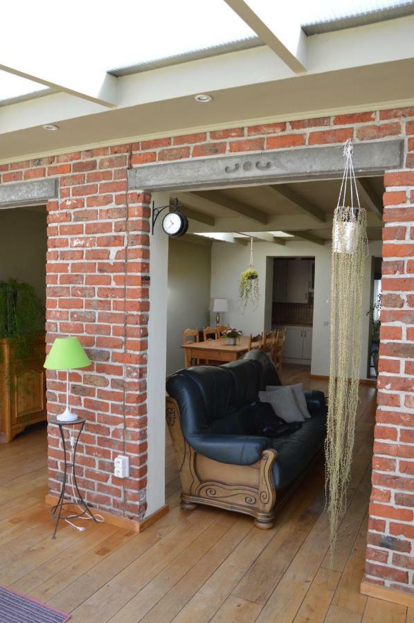 'T Bloemetje Apartman Torhout Kültér fotó