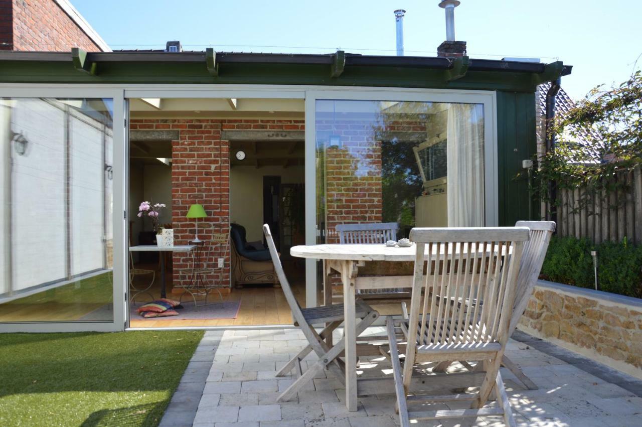 'T Bloemetje Apartman Torhout Kültér fotó