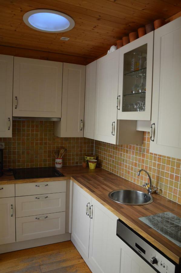 'T Bloemetje Apartman Torhout Kültér fotó